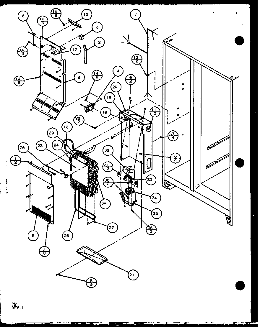 04 - EVAP AND AIR HANDLING