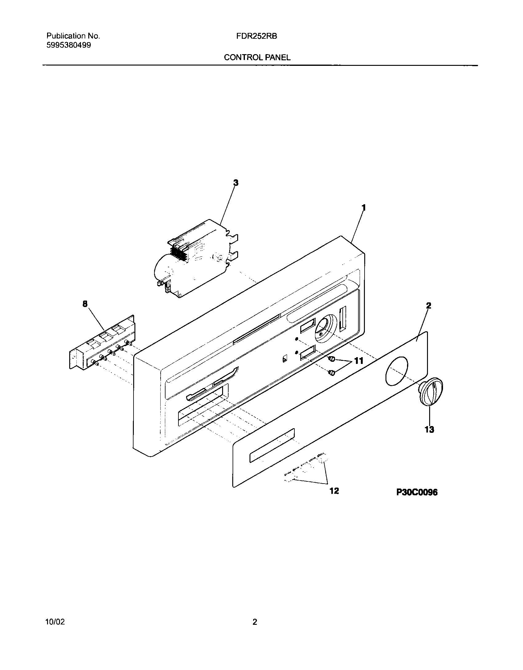 03 - CONTROL PANEL