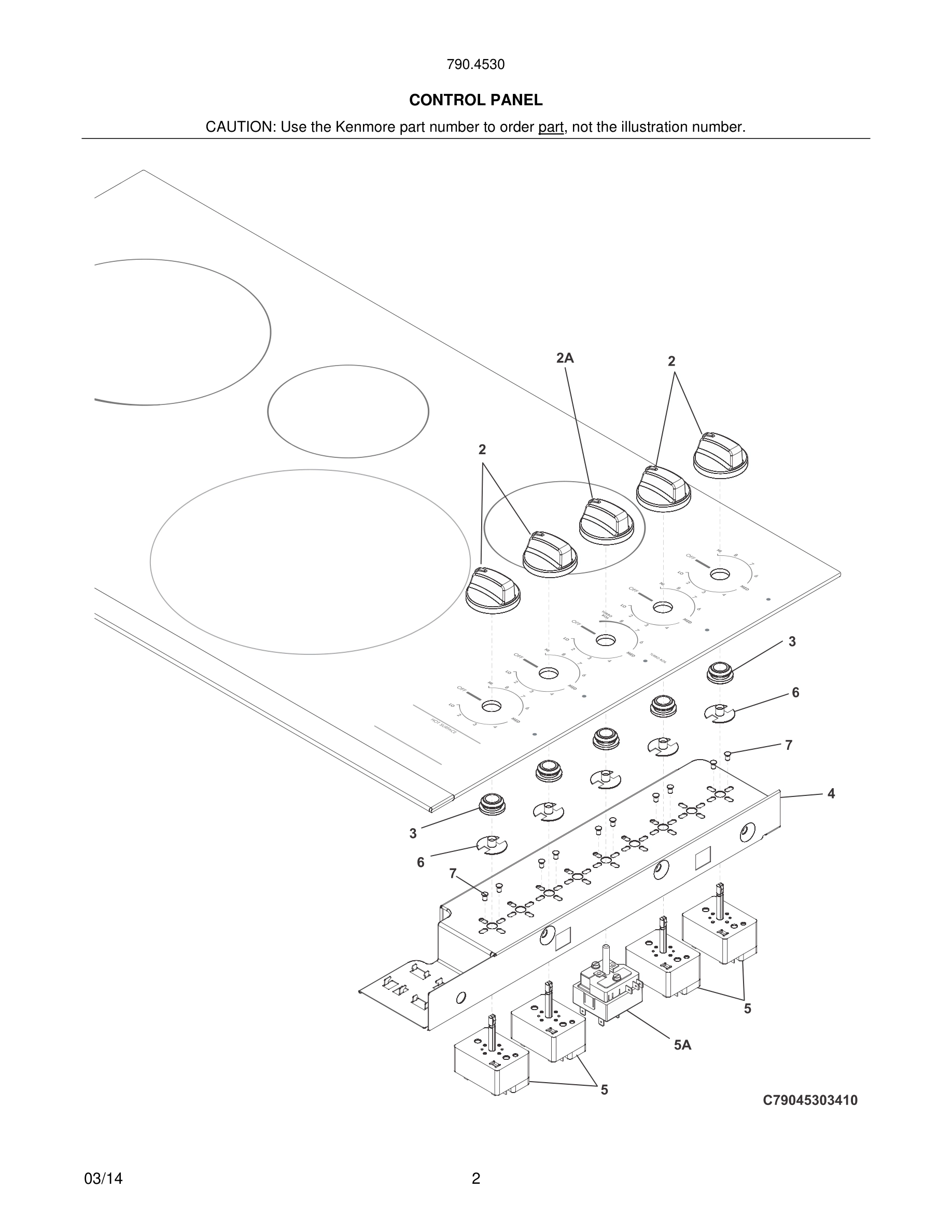03 - CONTROL PANEL