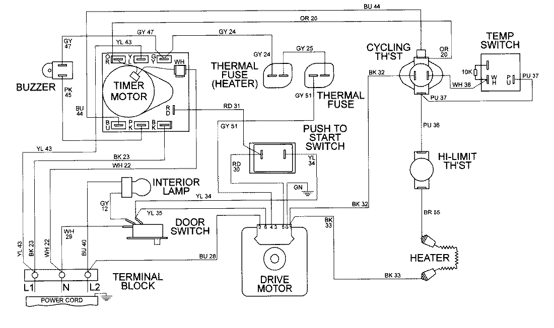 08 - WIRING INFORMATION