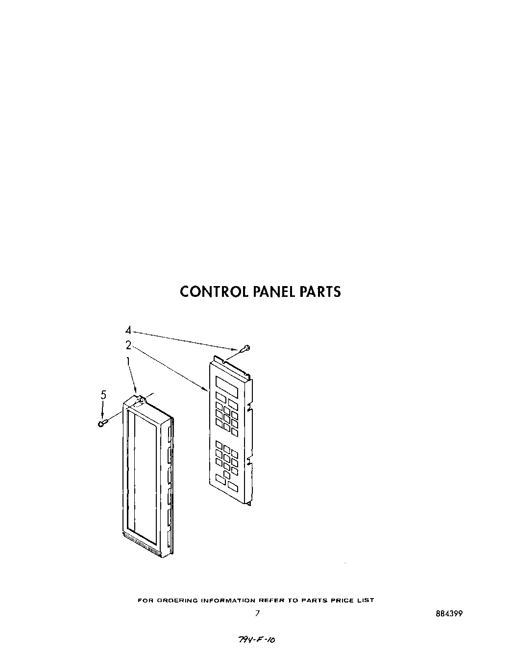 05 - CONTROL PANEL
