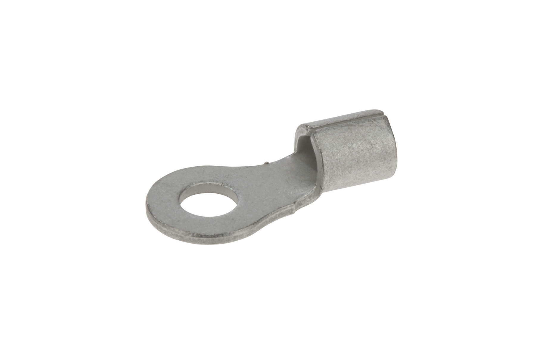RG5-4LN2 - Stainless Steel Ring Terminals - 12-10 AWG - #8 Stud