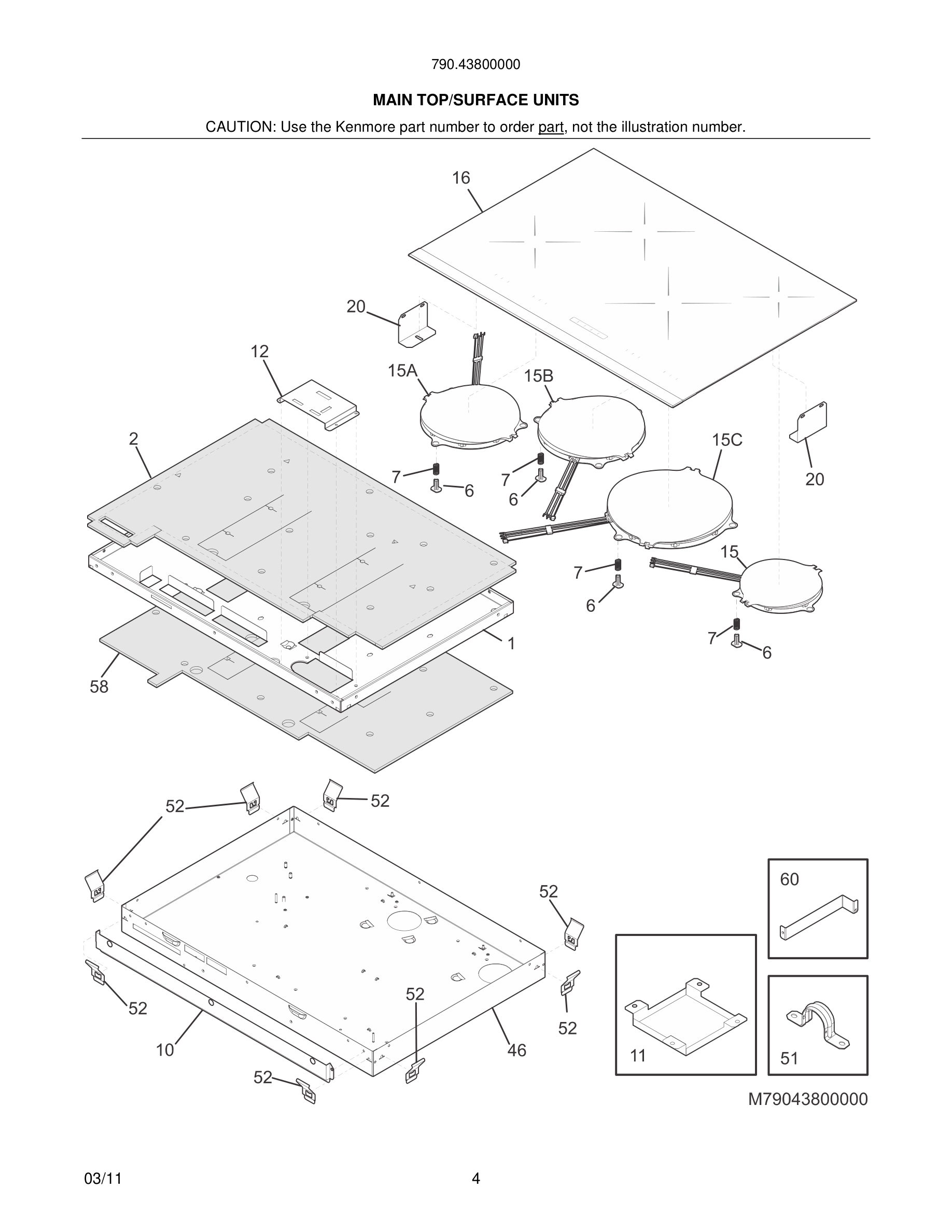 05 - MAIN TOP/SURFACE UNITS