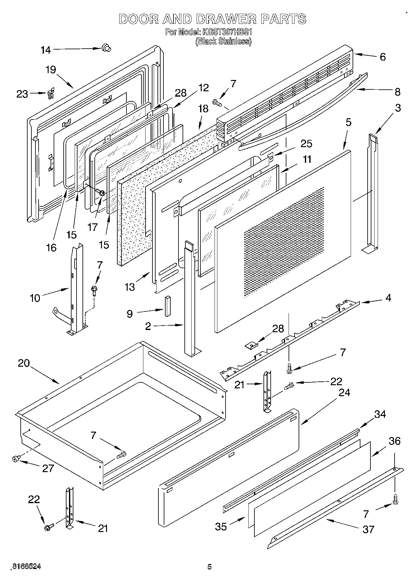 04 - DOOR AND DRAWER