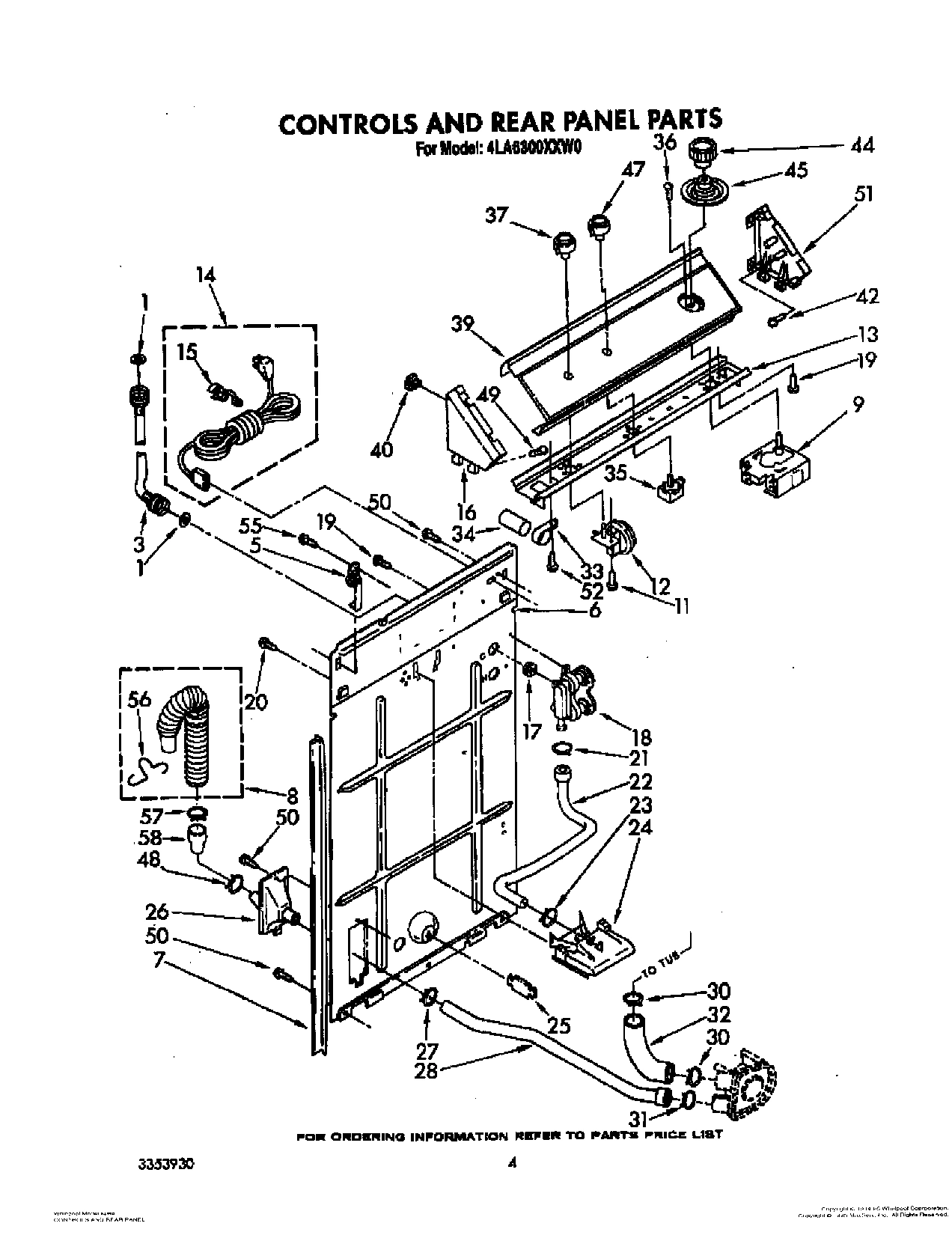 03 - CONTROLS AND REAR PANEL