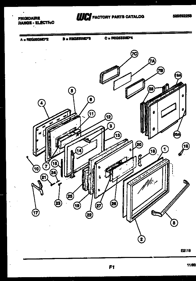 04 - DOOR PARTS