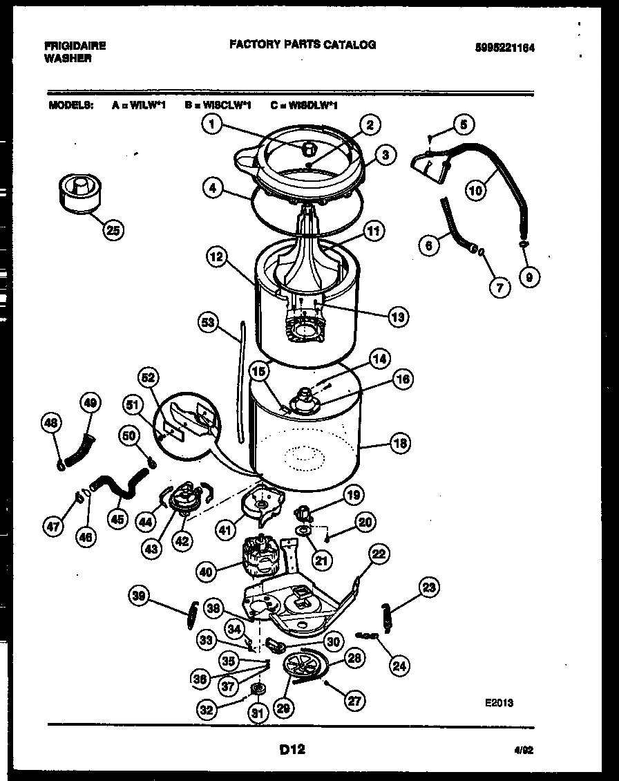 03 - TUB DETAIL