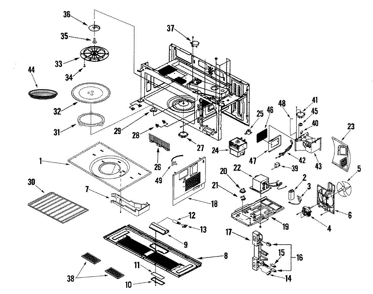 01 - BASE/CAVITY/INTERNAL CONTROLS
