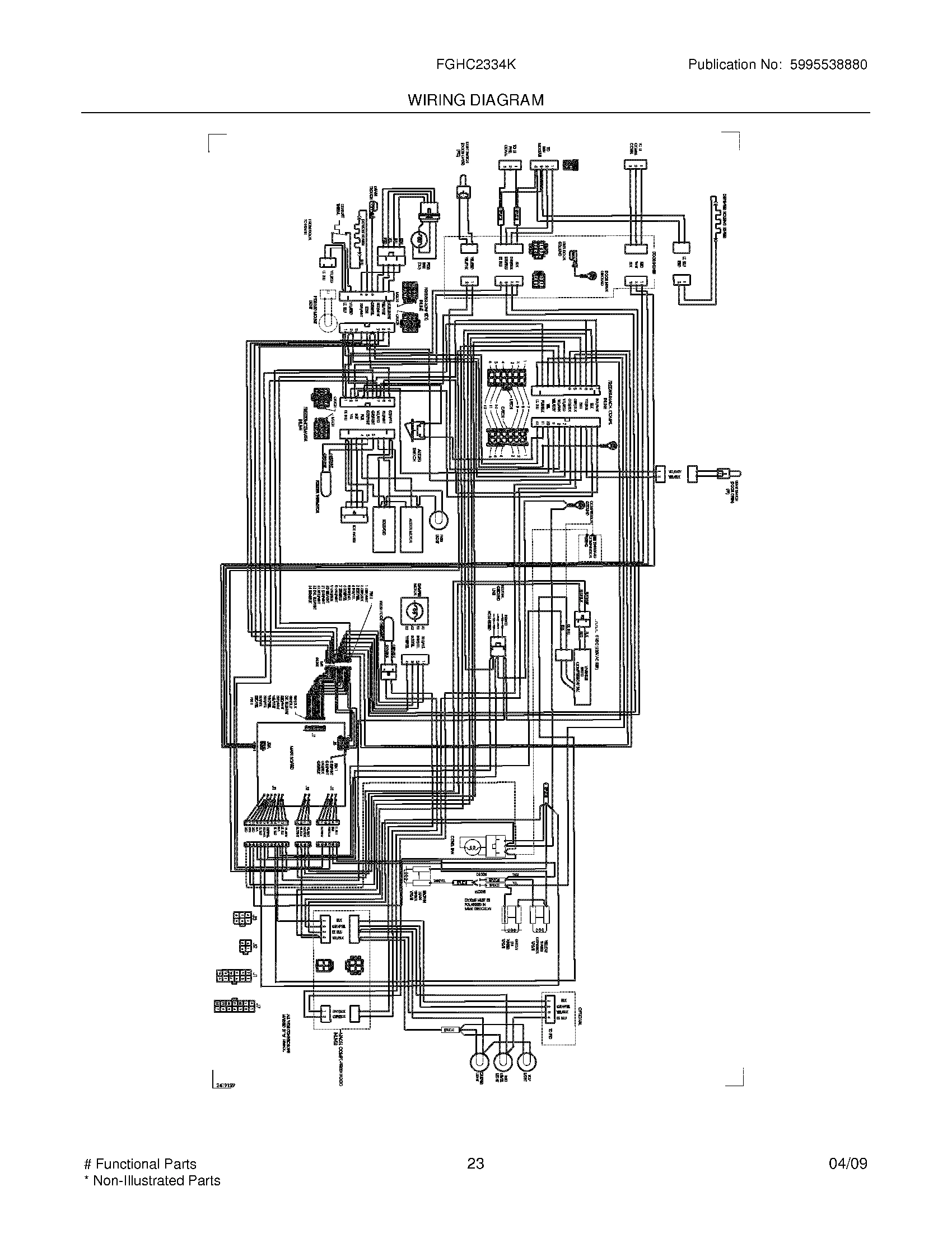 23 - WIRING DIAGRAM