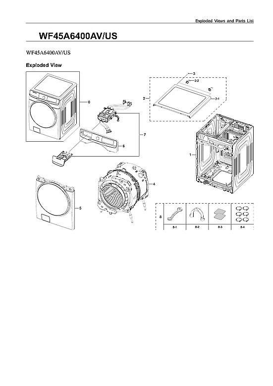 Main Assembly