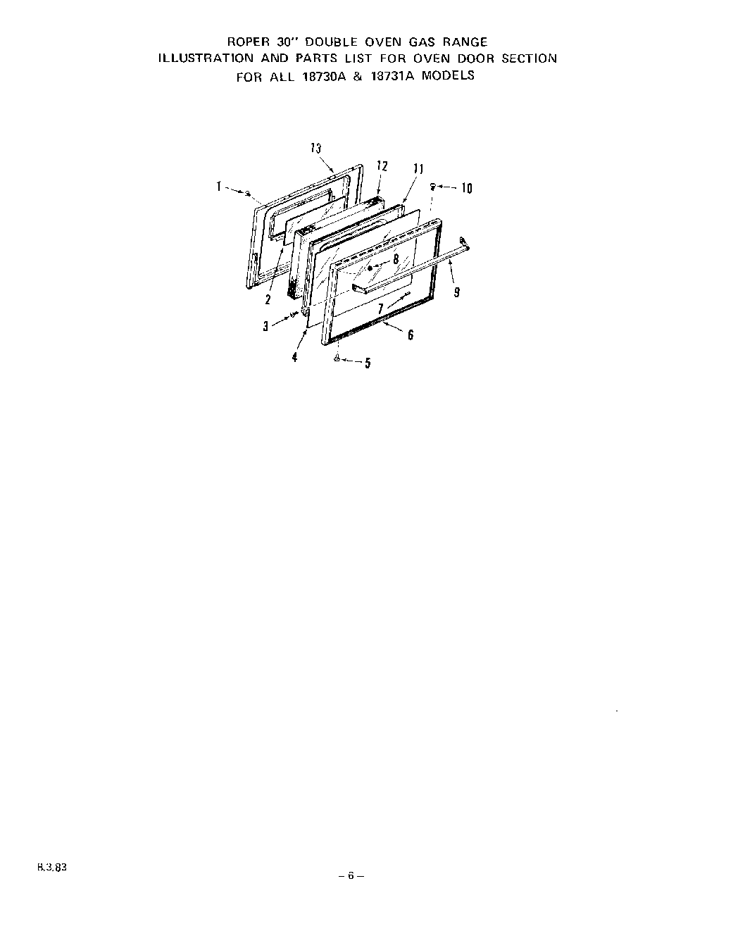 05 - UPPER OVEN BURNER