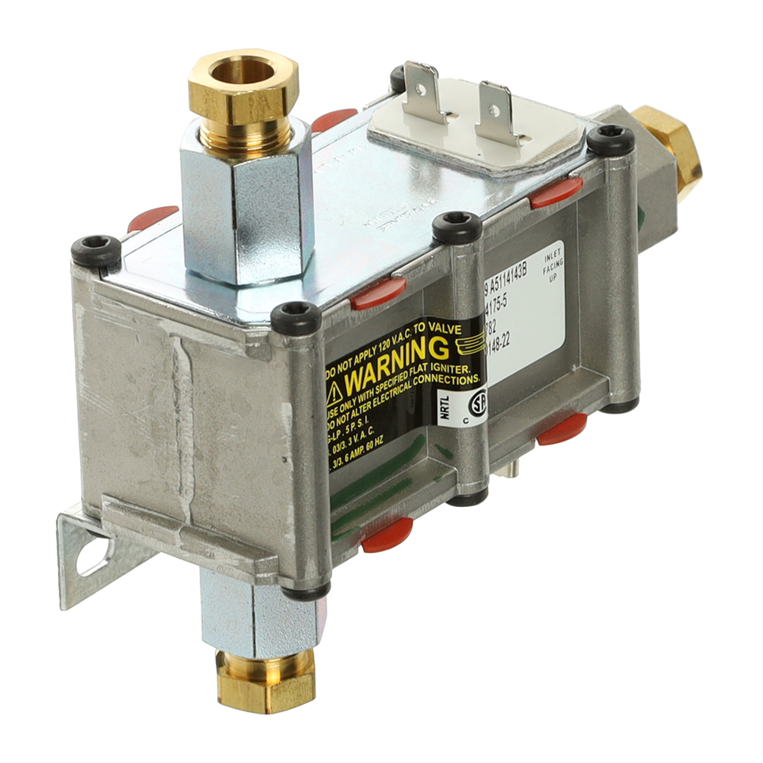 210782P Fisher & Paykel Dual Thermal Gas Valve (1PK) + Core