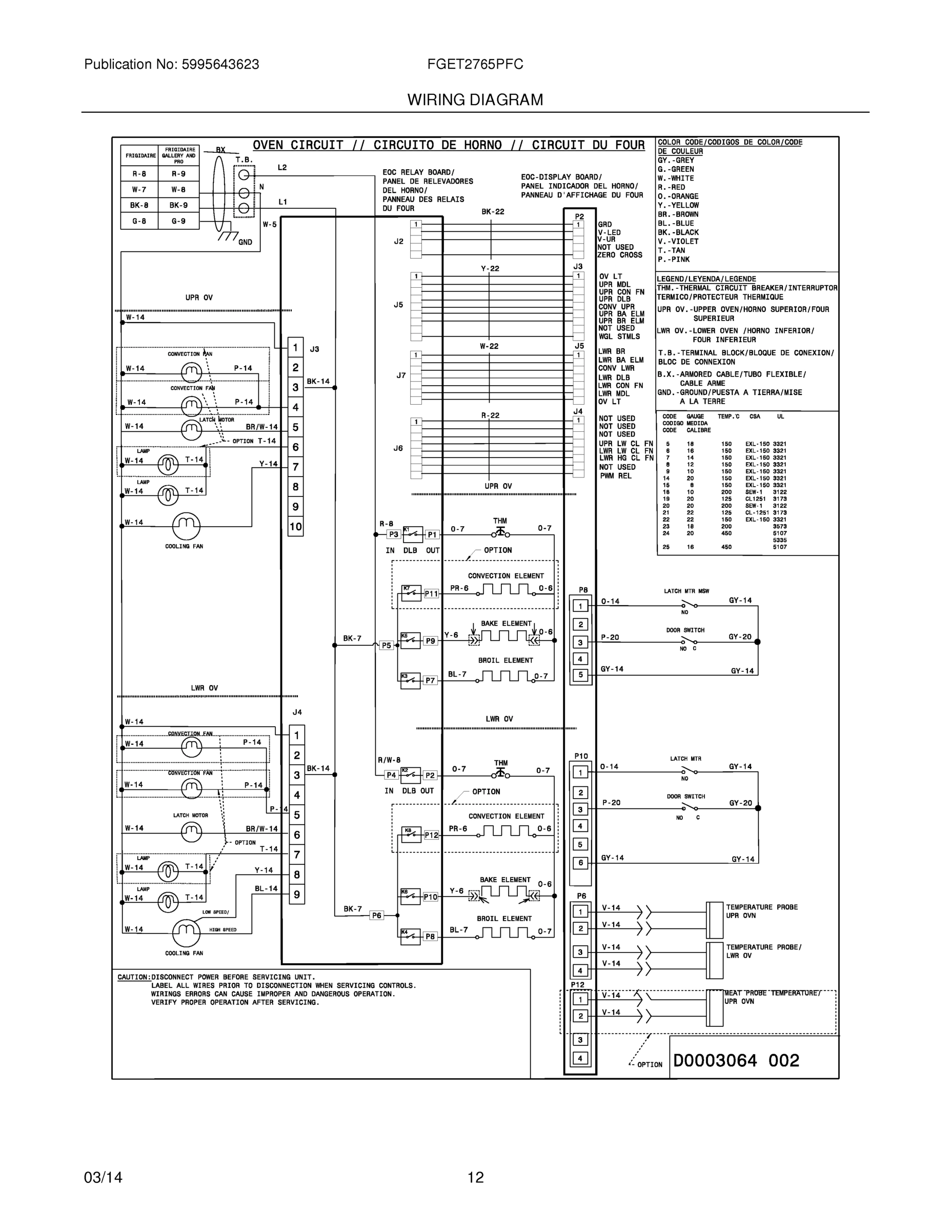 10 - WIRING DIAGRAM
