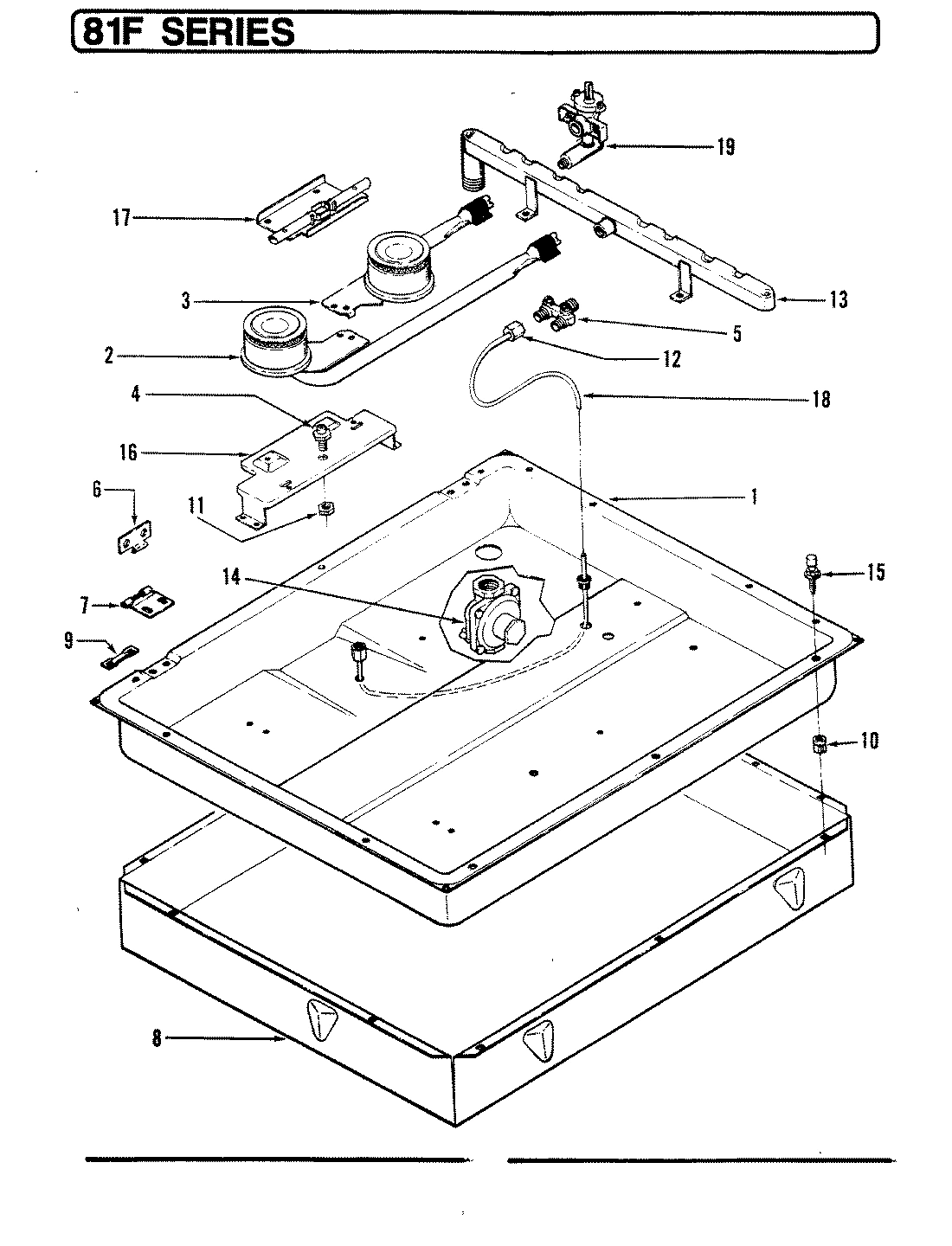 01 - MANIFOLD SECTION
