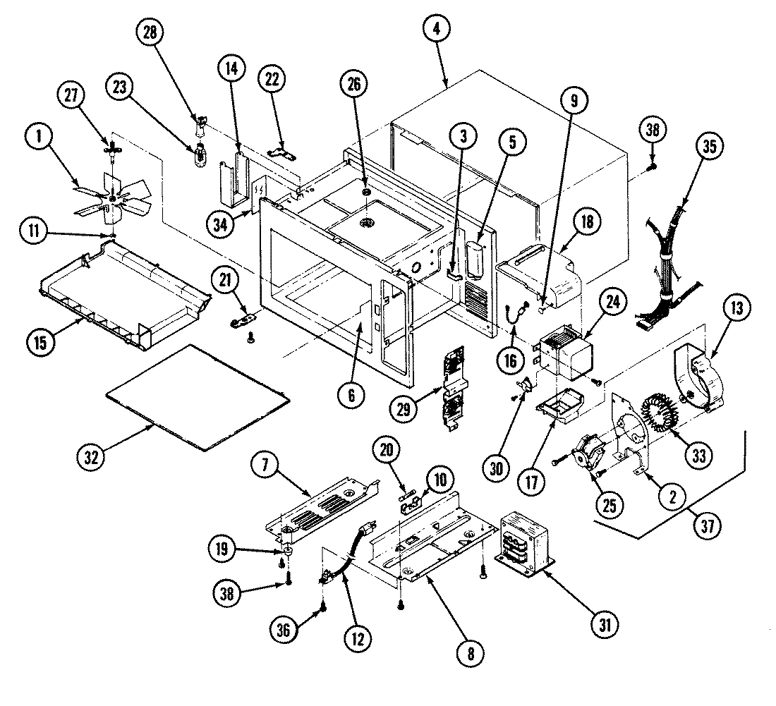 01 - BASE & CAVITY