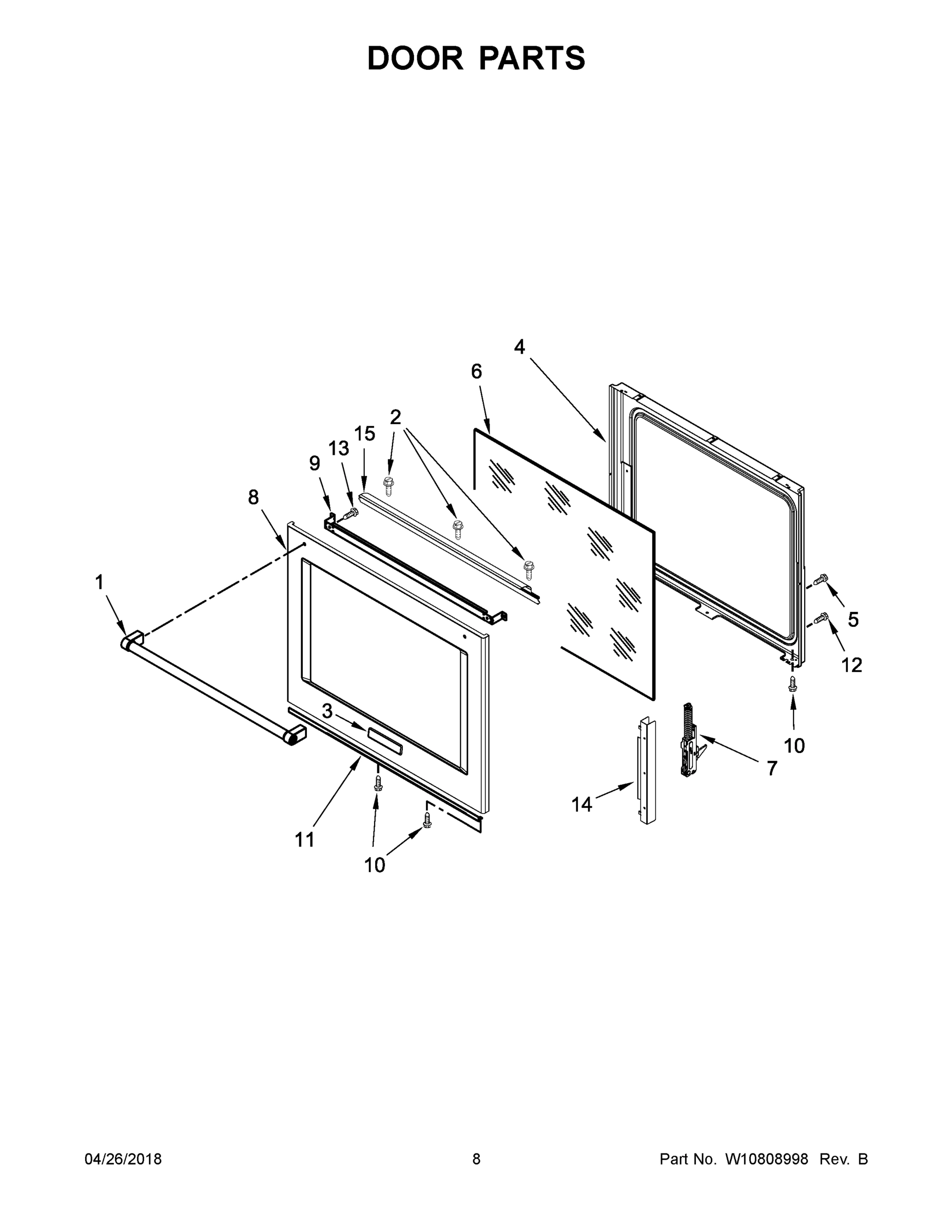 05 - DOOR PARTS