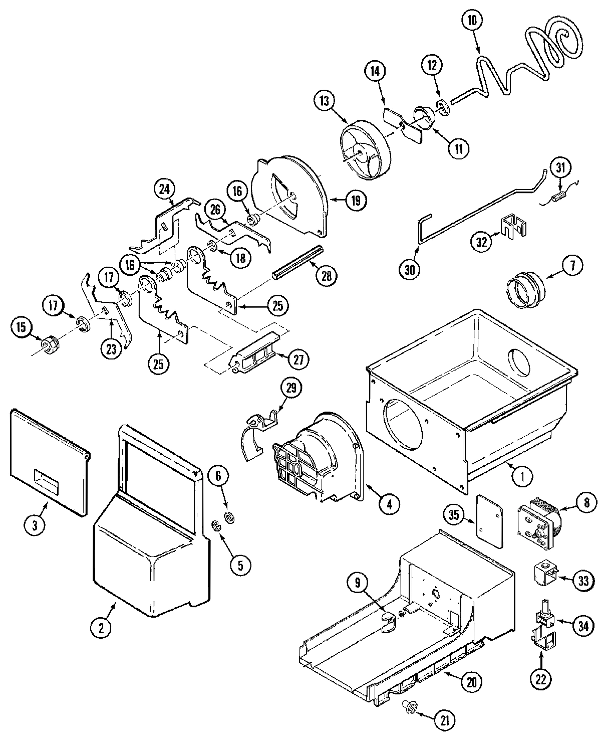 10 - ICE BIN (REV 12)