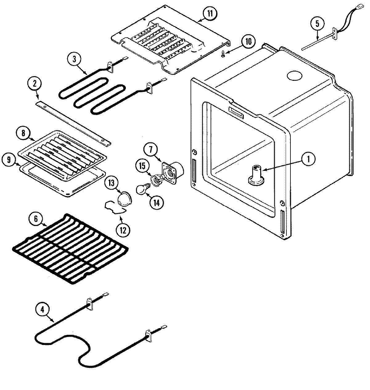 05 - OVEN/BASE