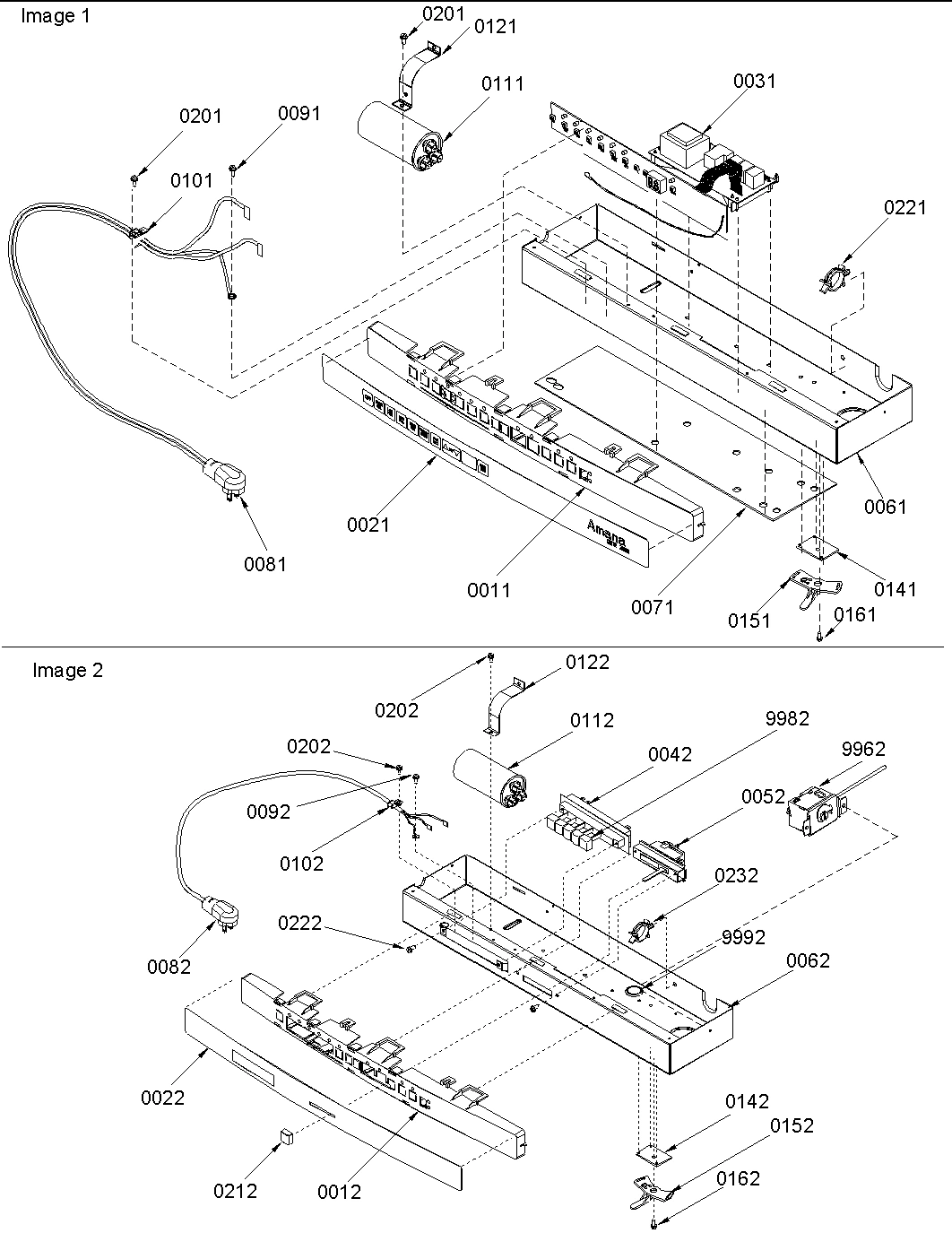 03 - Control Assembly