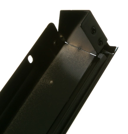 WB07X29475 GE Oven Rear Vent Trim and Gasket - Image 5