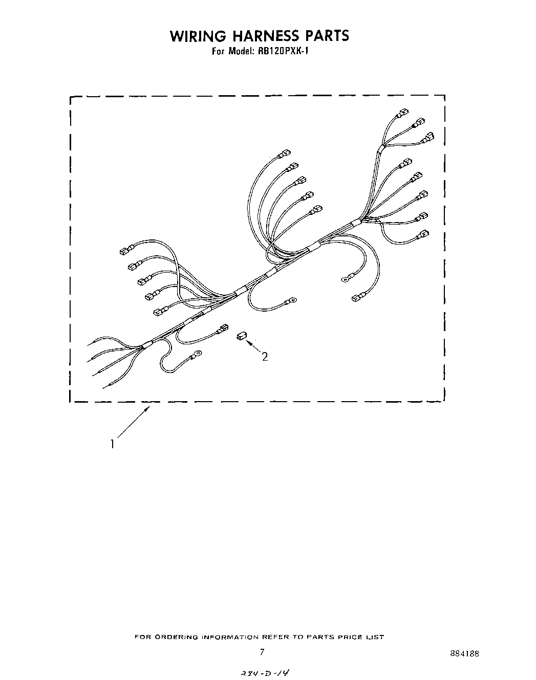 05 - WIRING HARNESS
