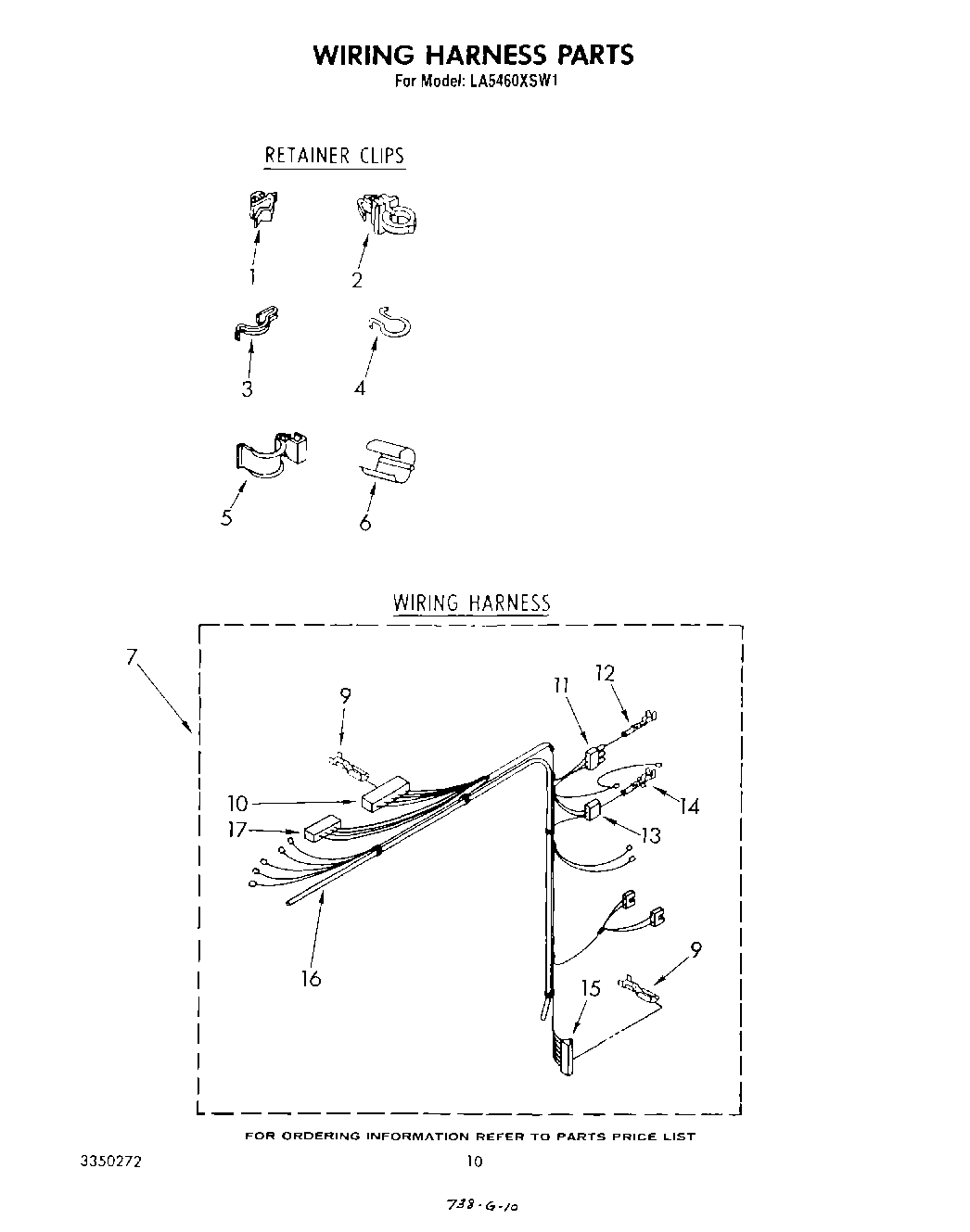 08 - WIRING HARNESS