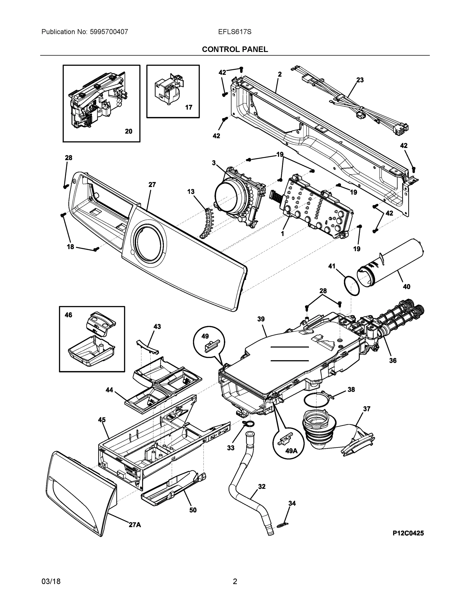 02 - CONTROL PANEL