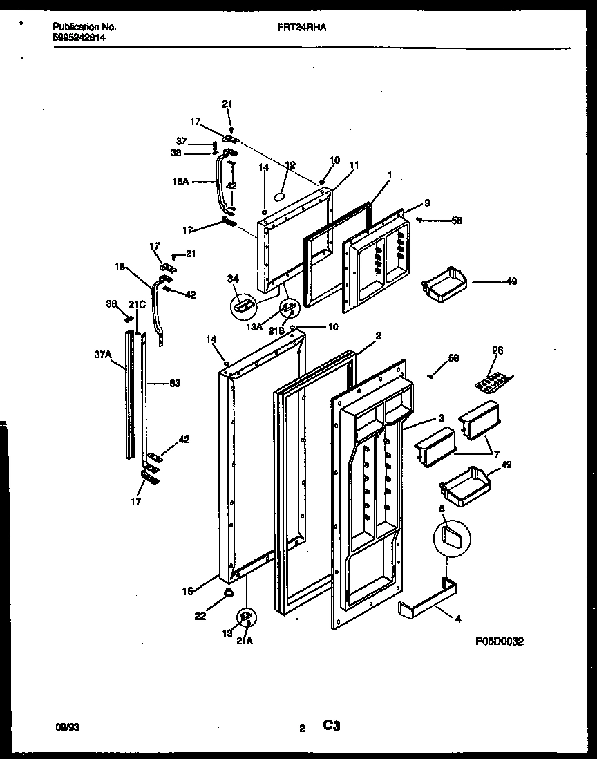 02 - DOOR PARTS
