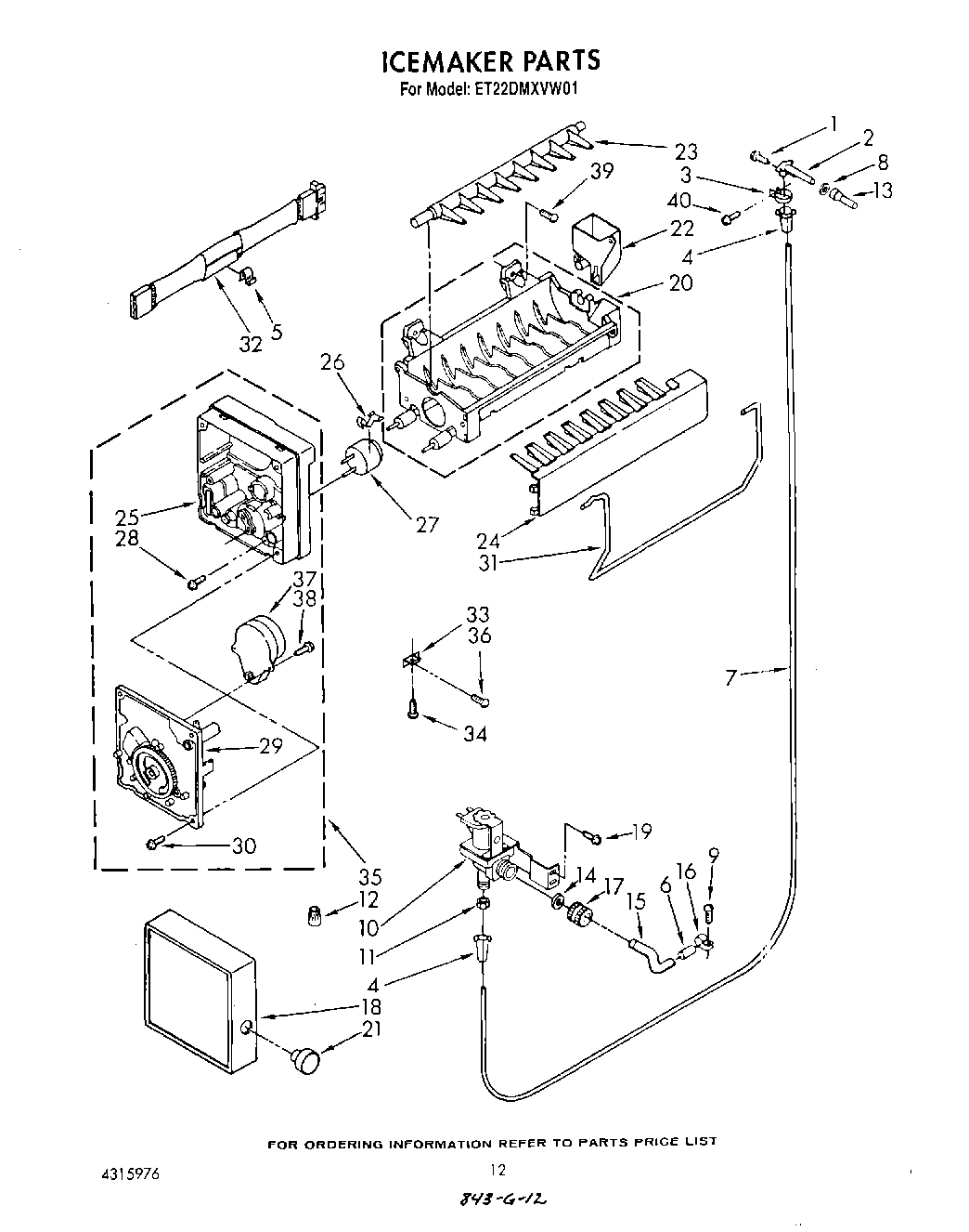 08 - ICE MAKER