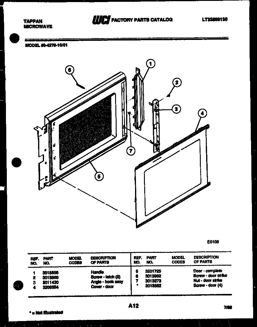 03 - DOOR PARTS