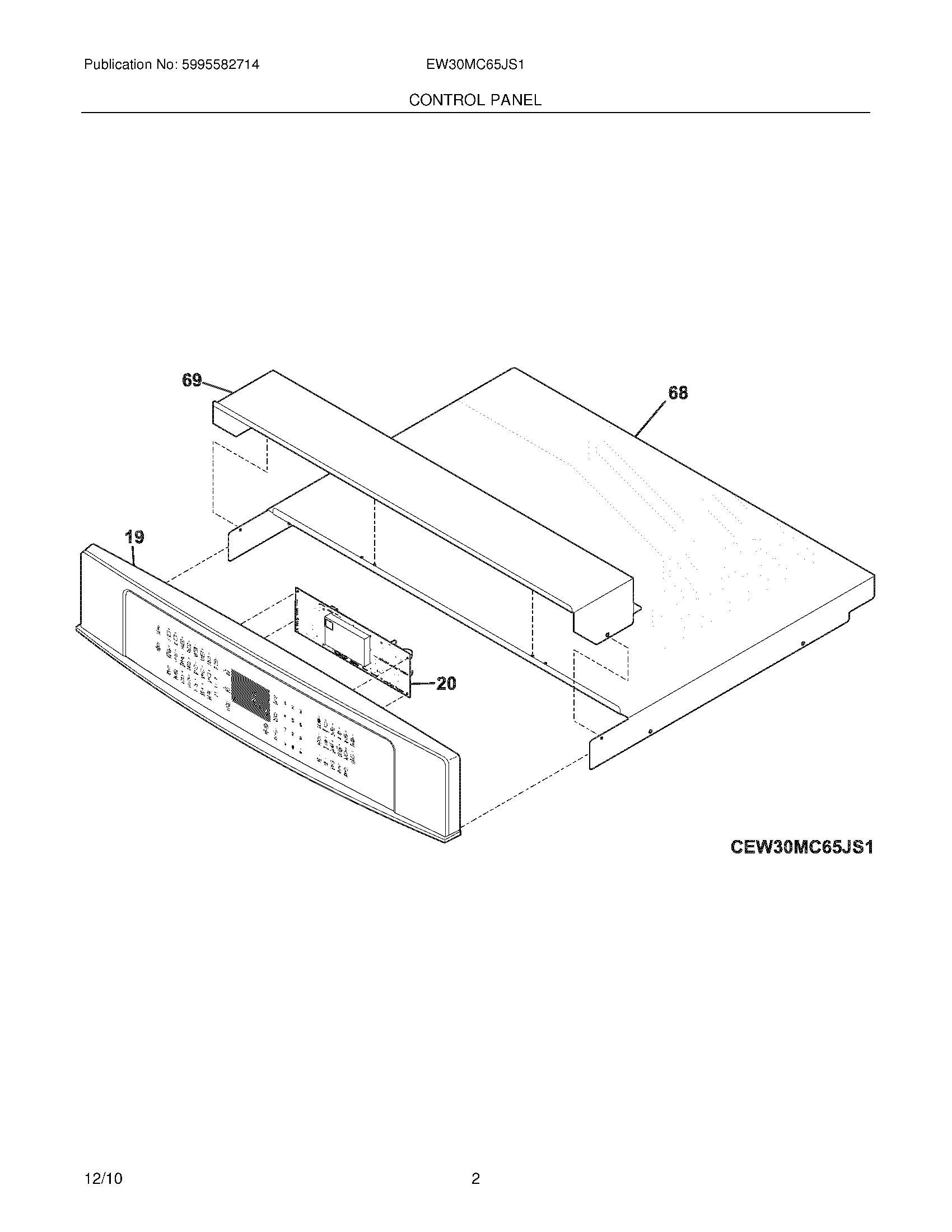 03 - CONTROL PANEL