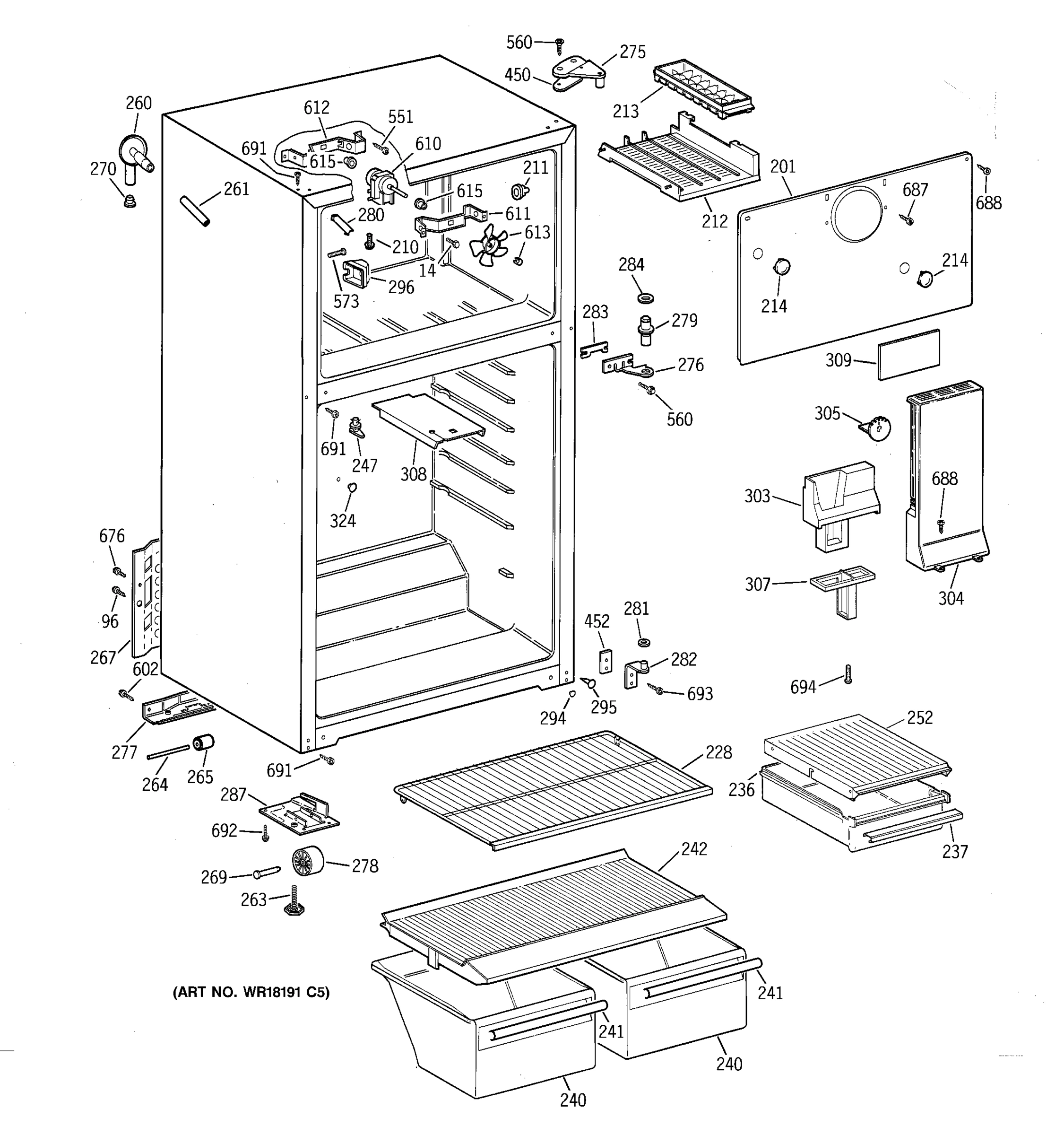 CABINET
