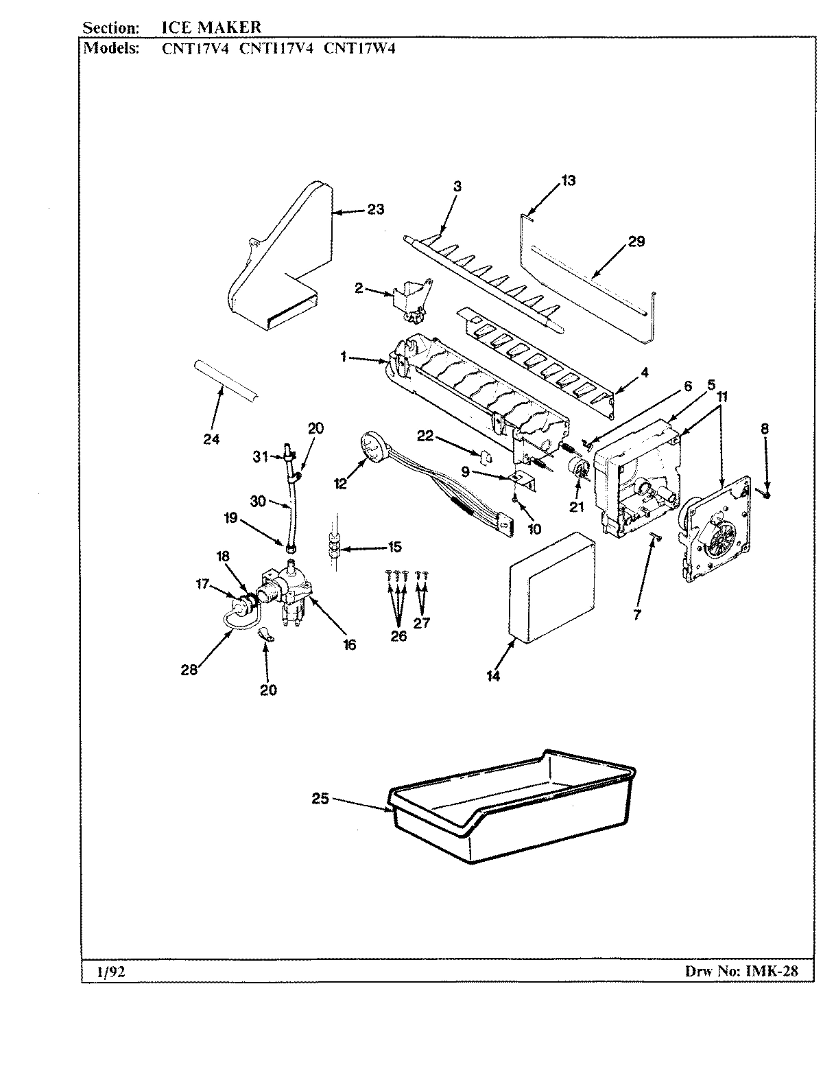 02 - ICE MAKER