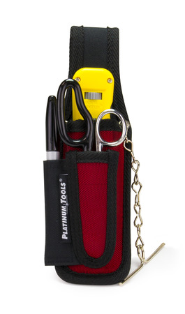 Pro Punchdown Kit w/Tool Pouch Clam