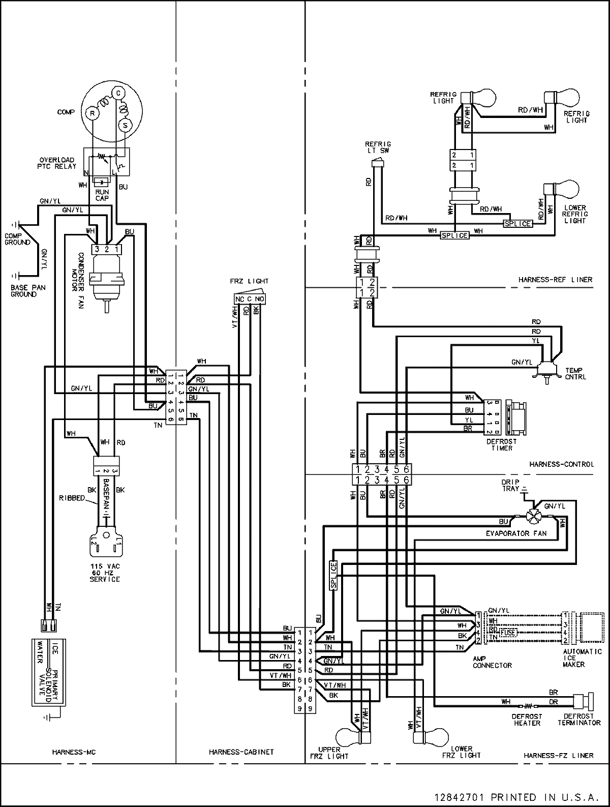 16 - WIRING INFORMATION