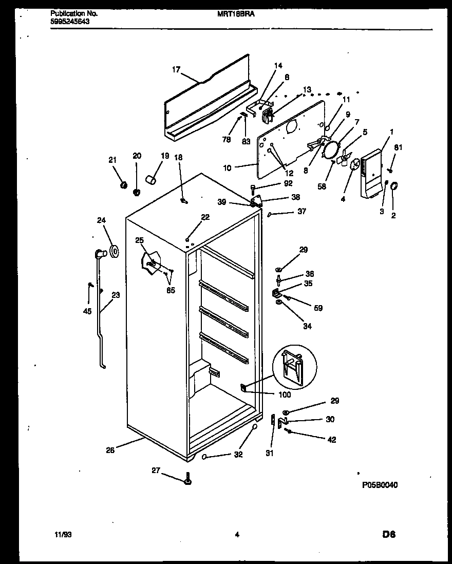 03 - CABINET PARTS