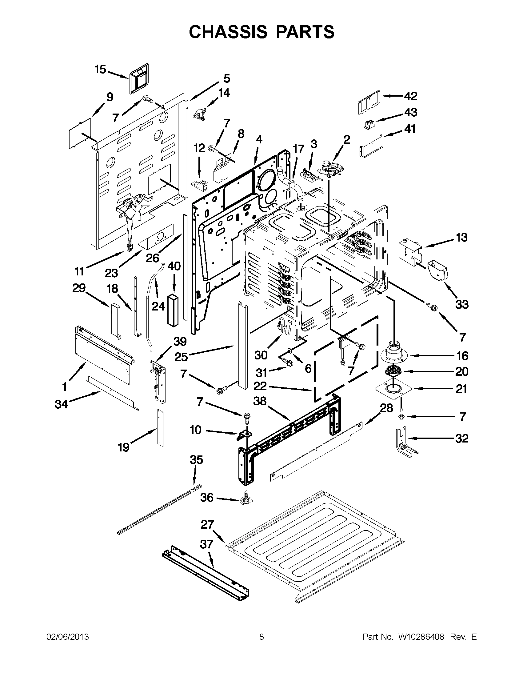 04 - CHASSIS PARTS
