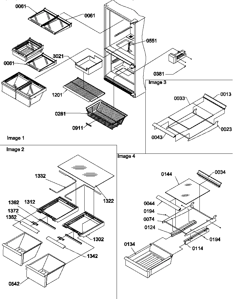10 - SHELVING ASSEMBLIES