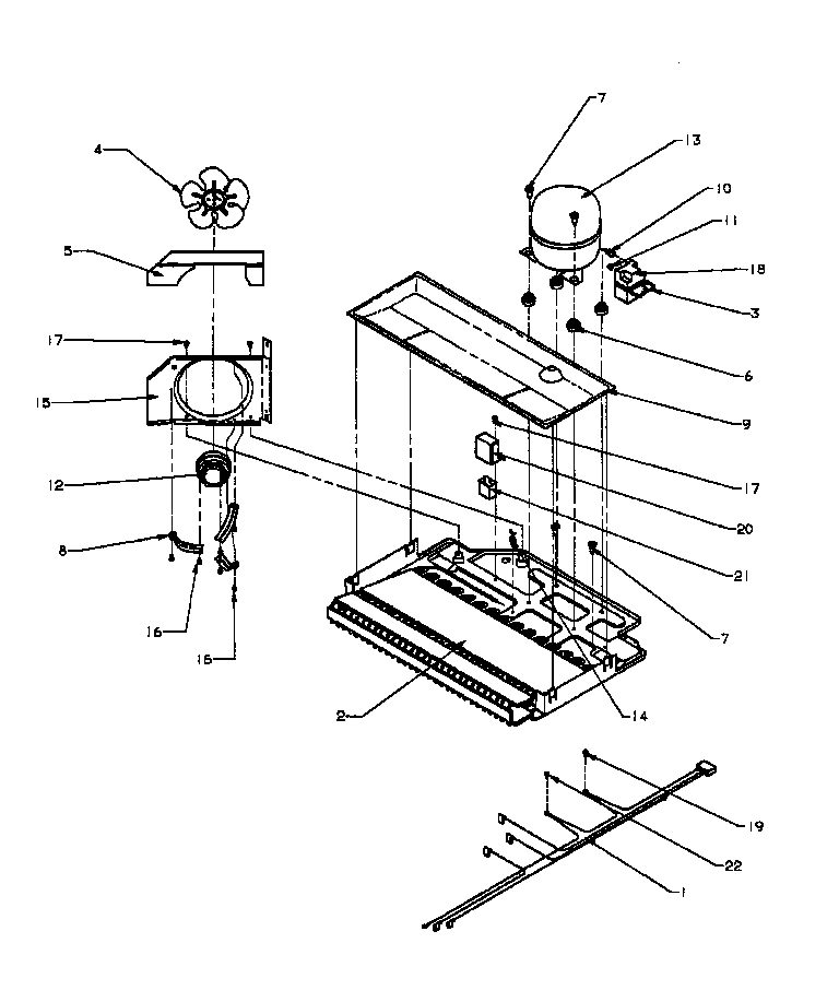 05 - COMPRESSOR COMPARTMENT