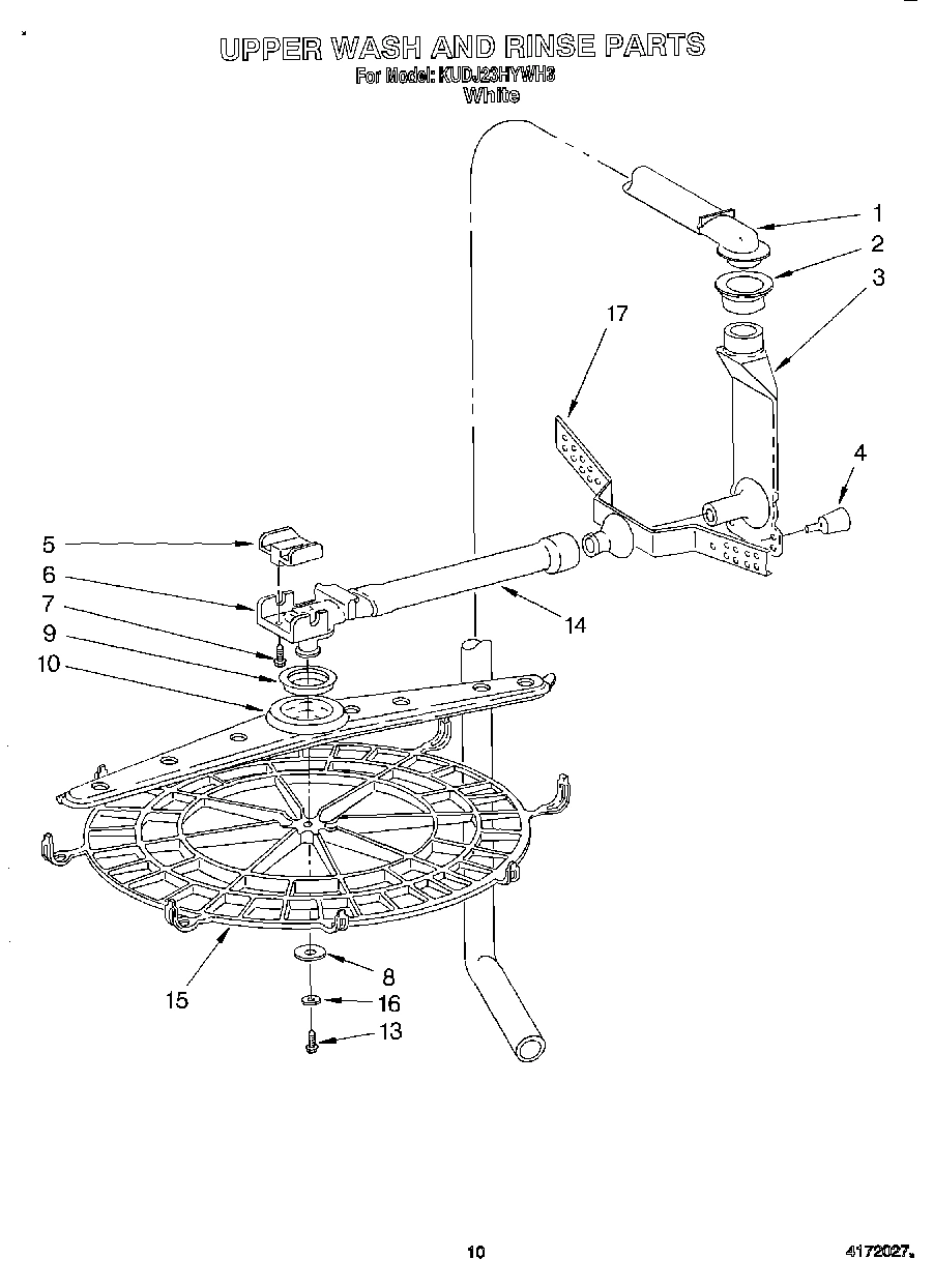 08 - UPPER WASH AND RINSE