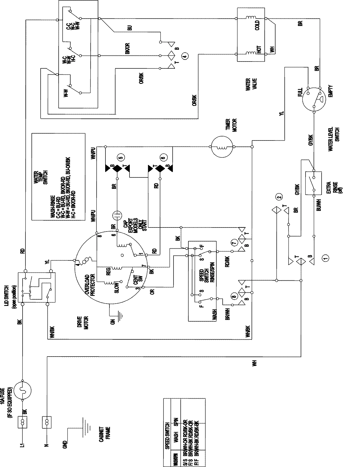 10 - WIRING INFORMATION