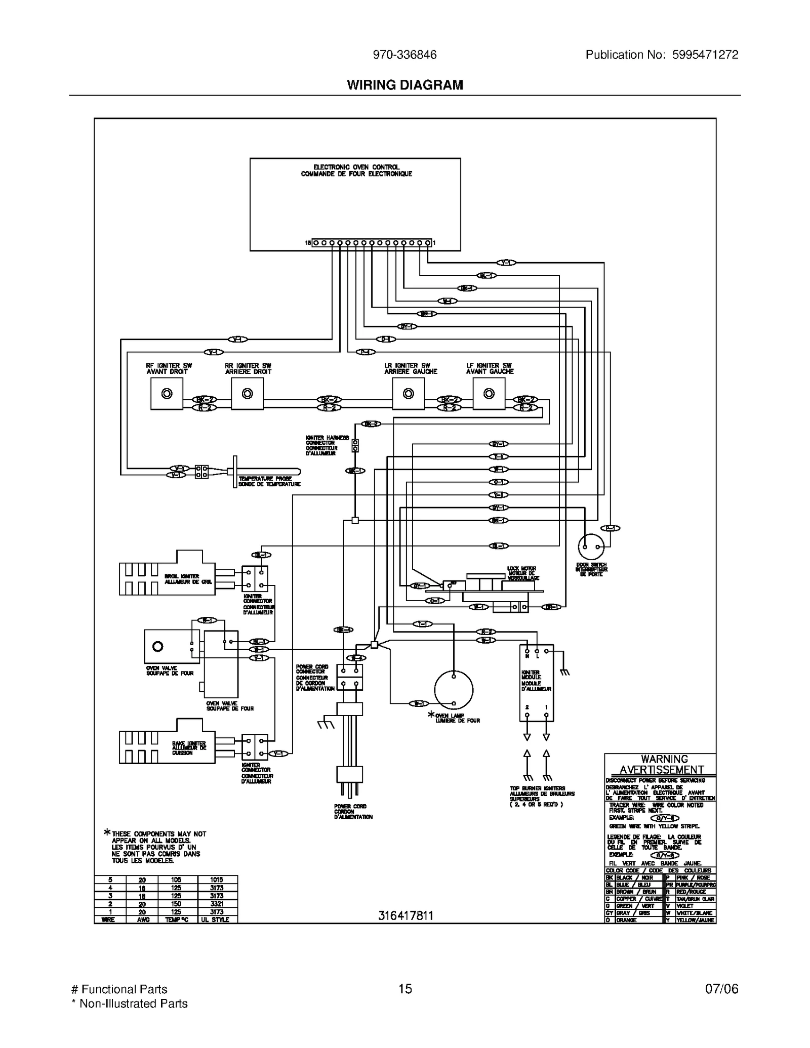 WIRING DIAGRAM