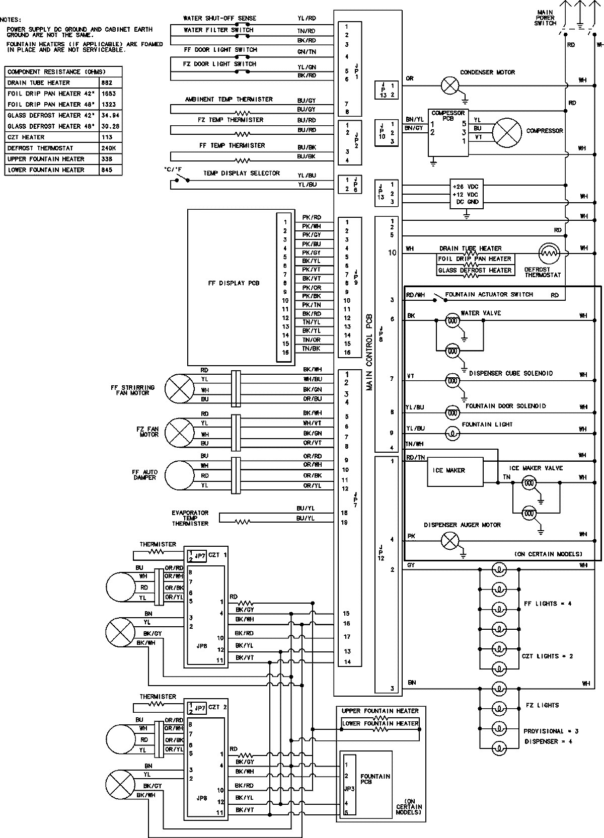 13 - WIRING INFORMATION