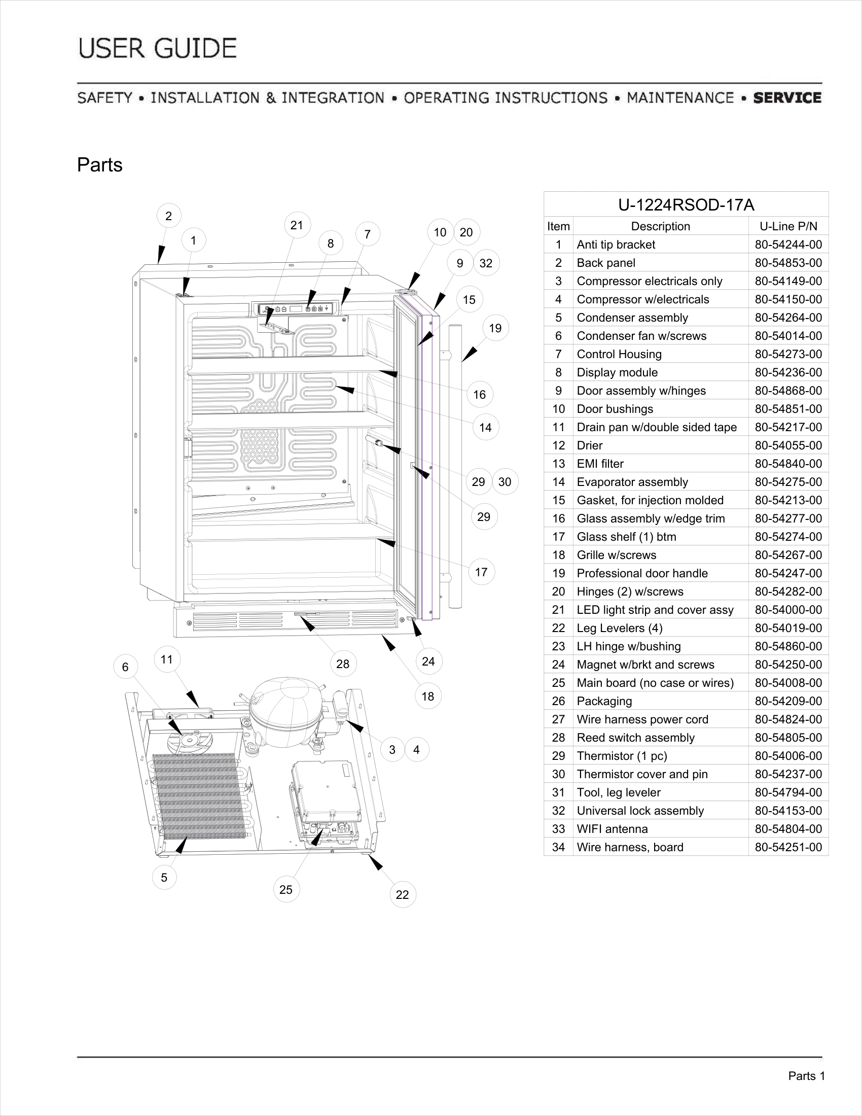 Exploded View