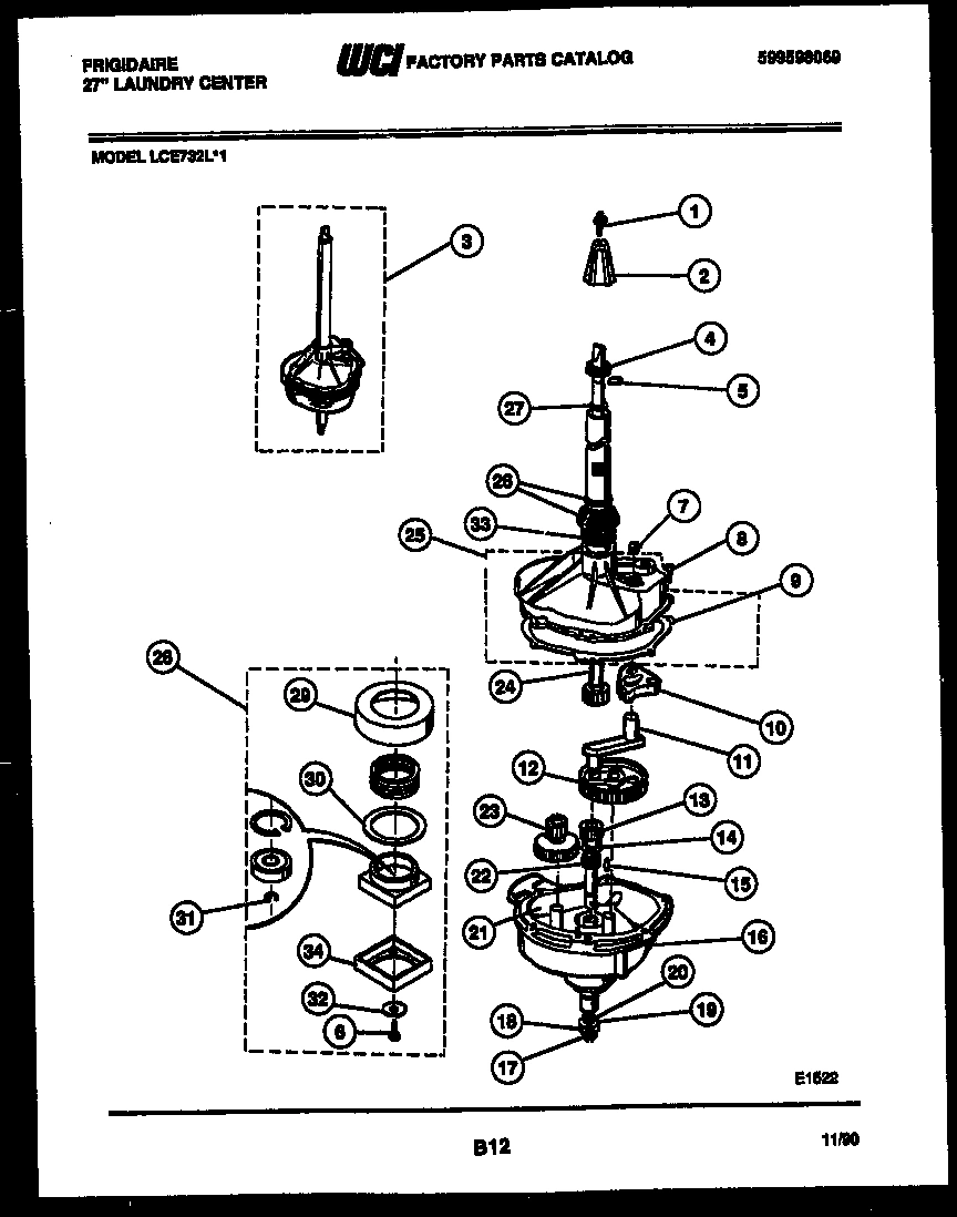 07 - TRANSMISSION PARTS