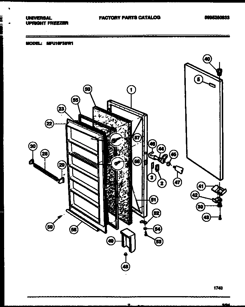 02 - DOOR PARTS
