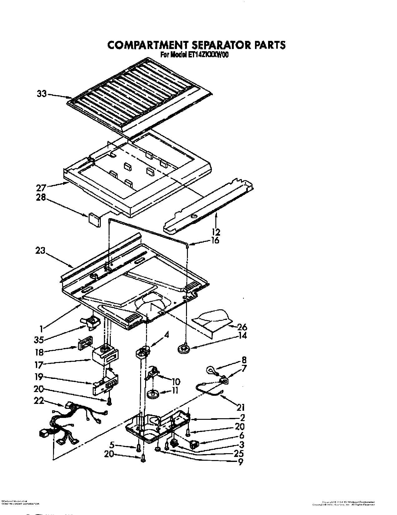 04 - COMPARTMENT SEPARATOR