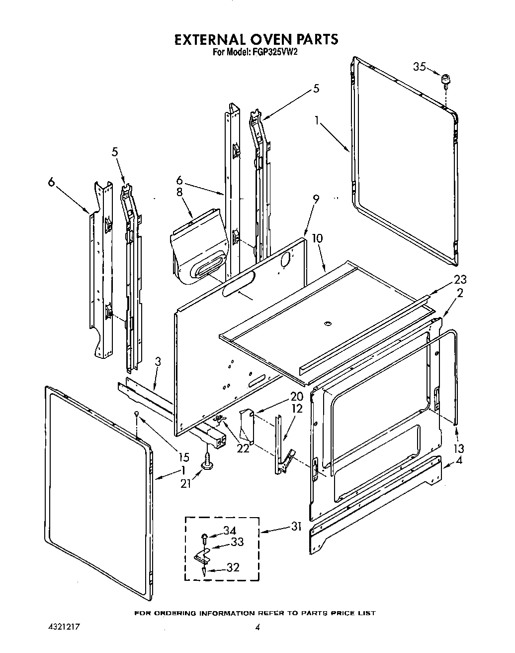 03 - EXTERNAL OVEN
