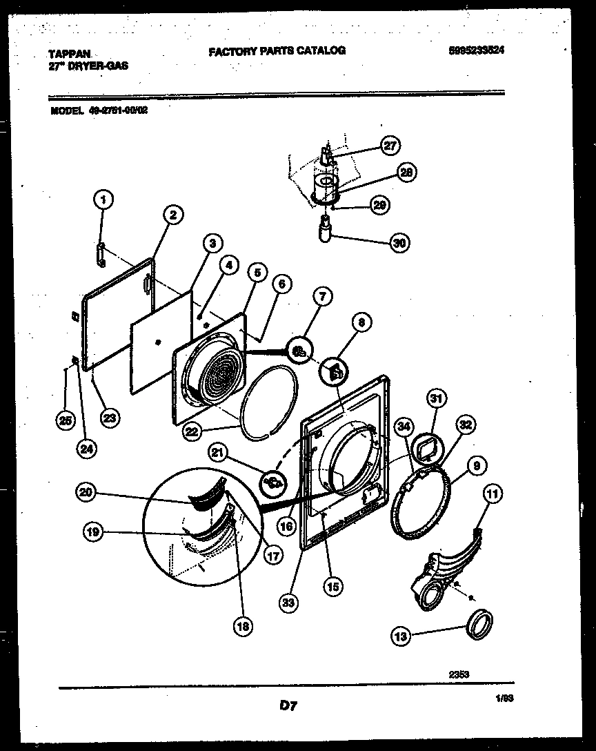03 - DOOR PARTS