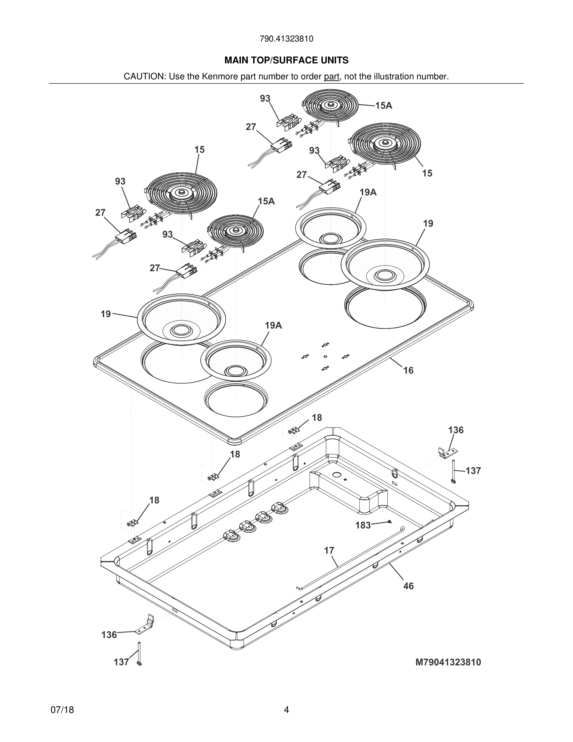 05 - MAIN TOP/SURFACE UNITS